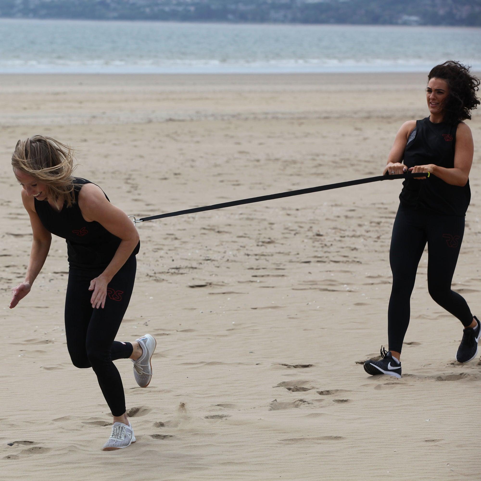 Speed Agility Resistor Belt - Power and Agility Training by FH - Fitness Health