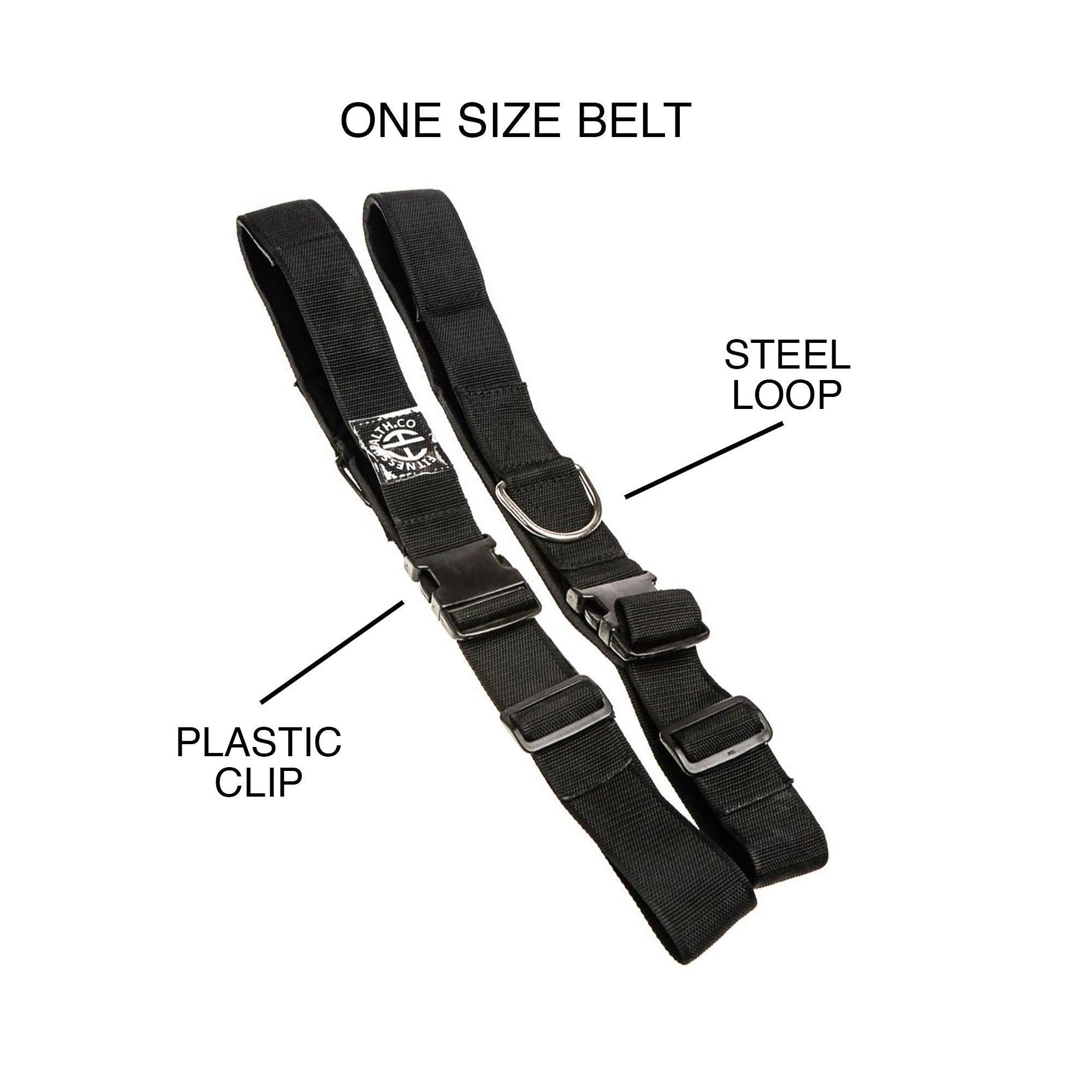 Speed Agility Resistor Belt - Power and Agility Training by FH - Fitness Health