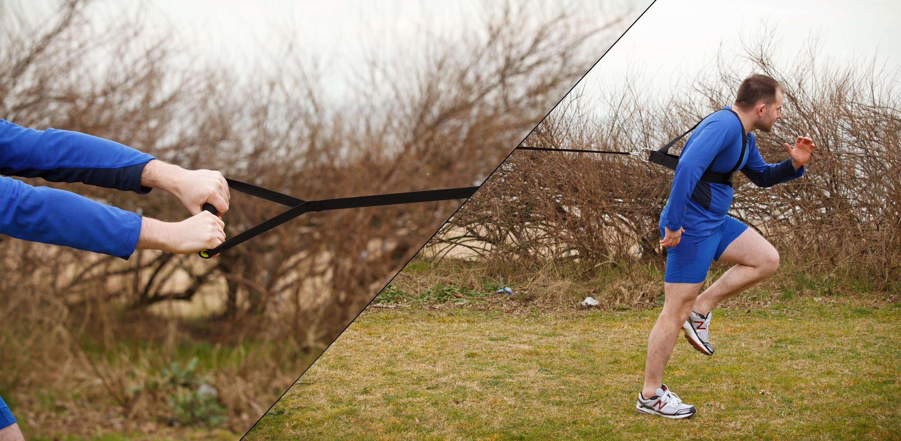 Speed Harness Power Training - Fitness Health