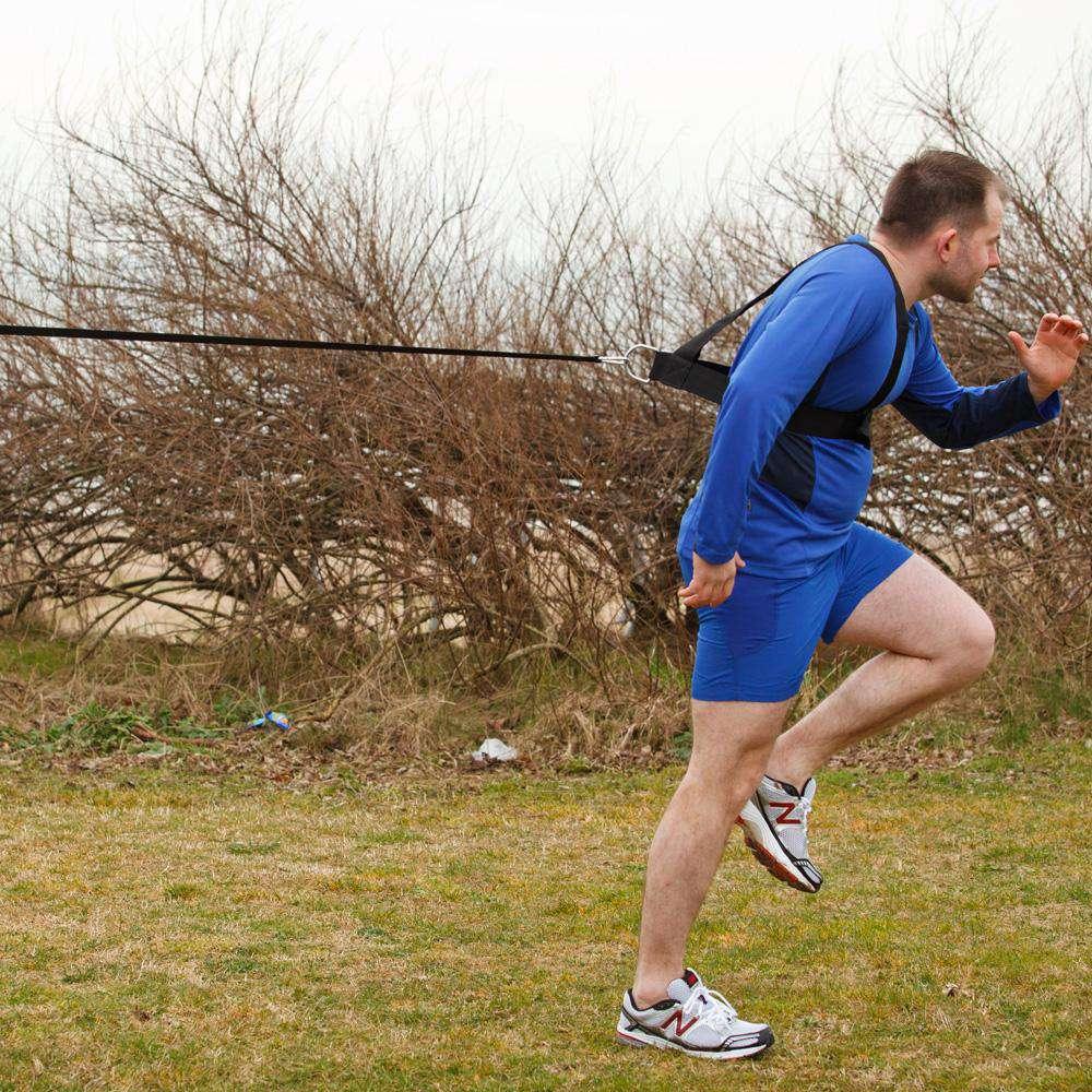 Speed Harness Power Training - Fitness Health