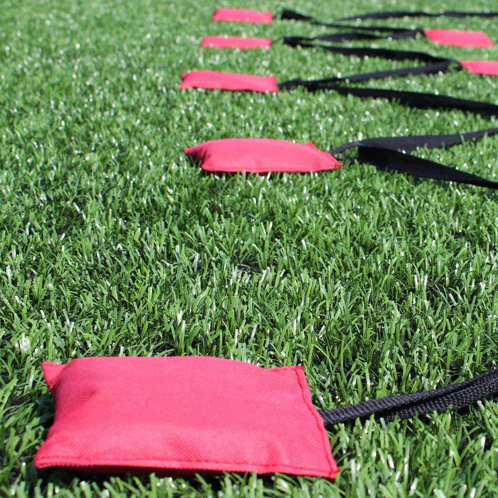 Speed Training Agility Weighted Ladder 4 Meter - Fitness Health