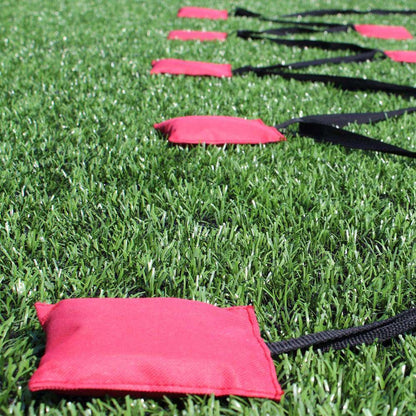 Speed Training Agility Weighted Ladder 4 Meter - Fitness Health