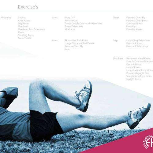 The Bodyweight Suspension Training Exercise Ebook - Fitness Health