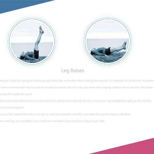 The Bodyweight Suspension Training Exercise Ebook - Fitness Health 
 - 3