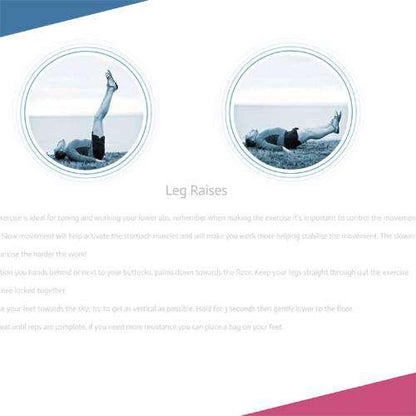 The Bodyweight Suspension Training Exercise Ebook - Fitness Health 
 - 3