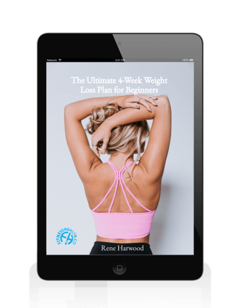 The Ultimate Weight loss Plan 4 Week Ebook - Fitness Health