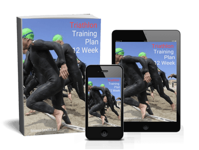 Triathlon Sprint Training Plan 4 week Ebook