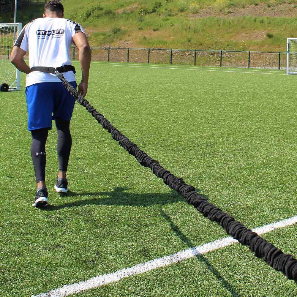 FH Pro Viper Slingshot Speed Power Resistance Belt Training - Fitness Health