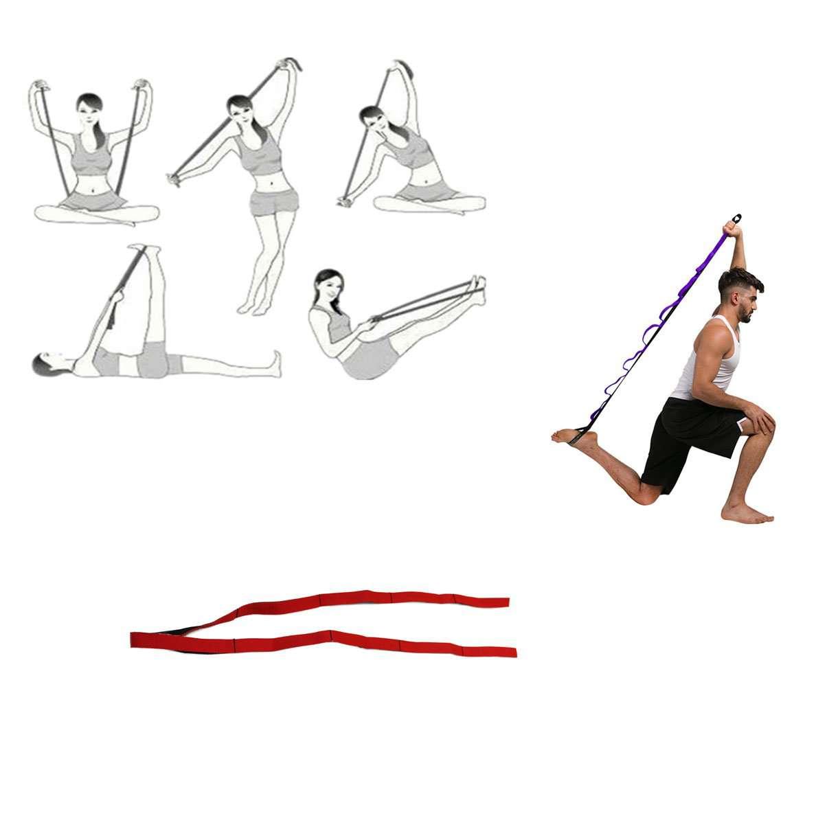 FH Stretch Strap - Fitness Health