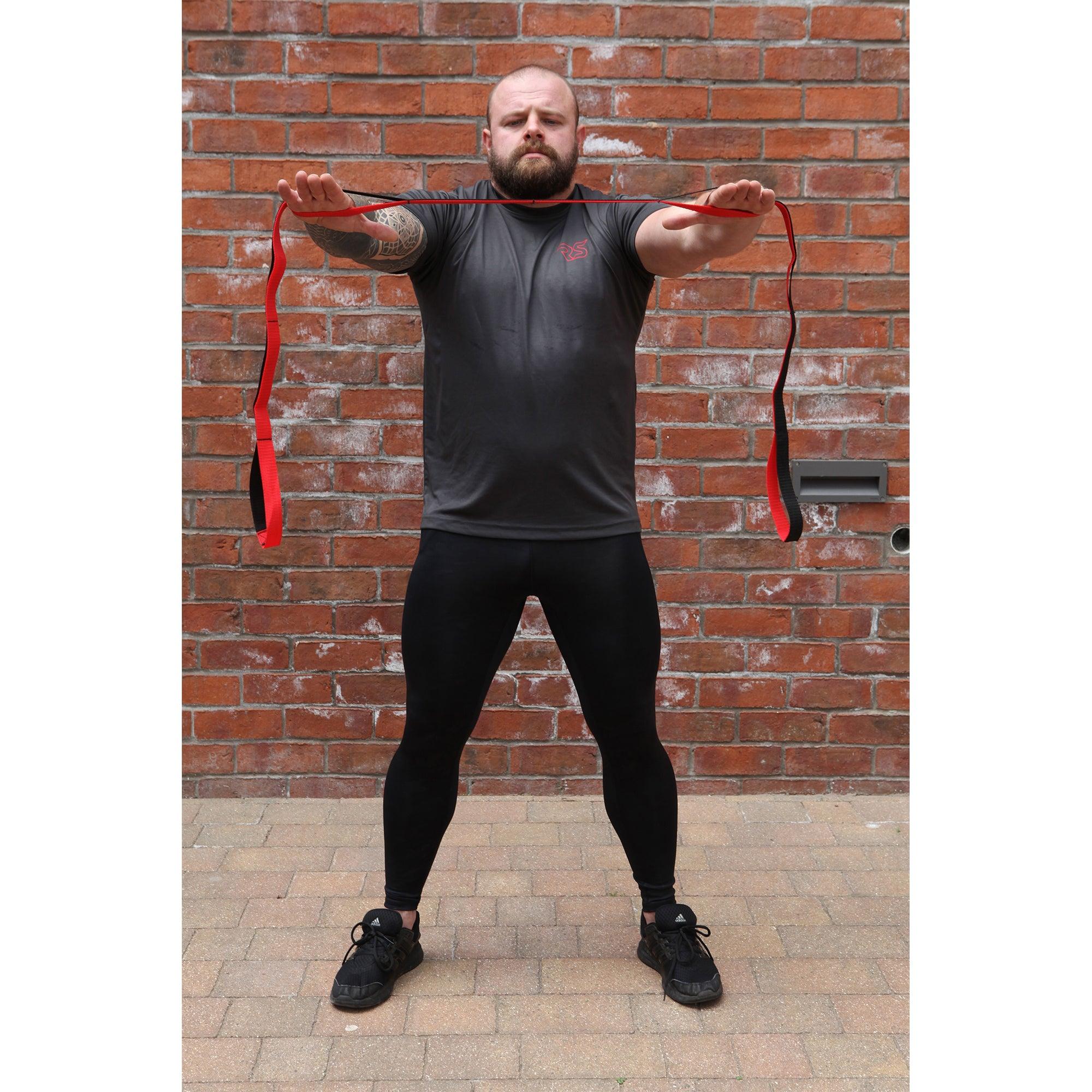 FH Stretch Strap - Fitness Health